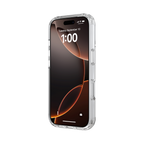 HYBRID CLEAR - iPhone 18 Pro | 17 Pro Case - Clear