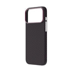 MATRIX - iPhone 18 Pro | 17 Pro Aramid Fibre Case - Burgundy