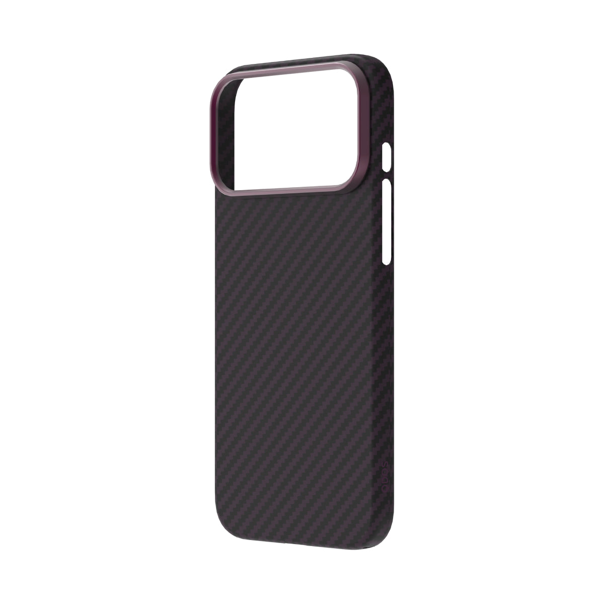 MATRIX - iPhone 18 Pro | 17 Pro Aramid Fibre Case - Burgundy