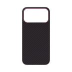 MATRIX - iPhone 18 Pro | 17 Pro Aramid Fibre Case - Burgundy