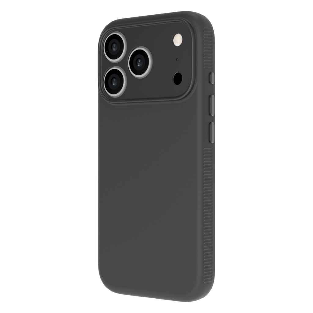 TOUCH SNAP with Metal Camera Island - iPhone 18 Pro Max | 17 Pro Max Case - Black