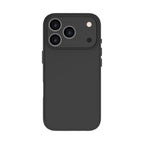 TOUCH SNAP with Metal Camera Island - iPhone 18 Pro | 17 Pro Case - Black