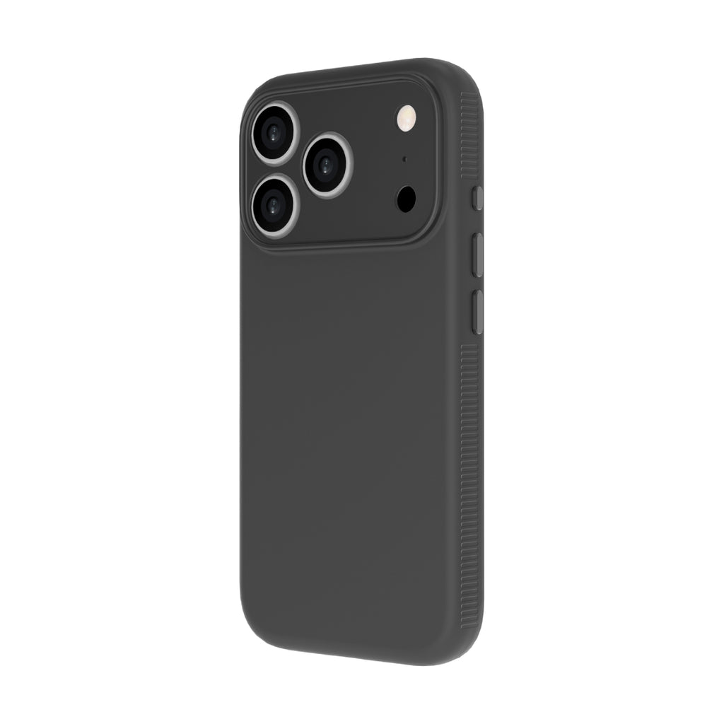 TOUCH SNAP with Metal Camera Island - iPhone 18 Pro | 17 Pro Case - Black