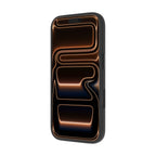 TOUCH SNAP with Metal Camera Island - iPhone 18 Pro | 17 Pro Case - Black