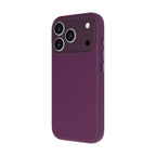 TOUCH SNAP with Metal Camera Island - iPhone 18 Pro | 17 Pro Case - Burgundy