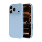 TOUCH SNAP with Metal Camera Island - iPhone 18 Pro | 17 Pro Case - Glacier