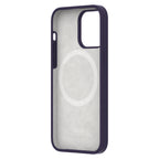 Touch Pure + Snap - iPhone 14 Pro Case MagSafe Compatible - Deep Purple