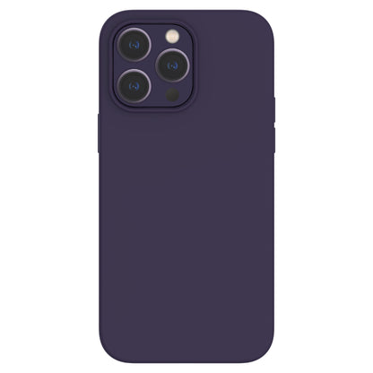 Touch Pure + Snap - iPhone 14 Pro Case MagSafe Compatible - Deep Purple