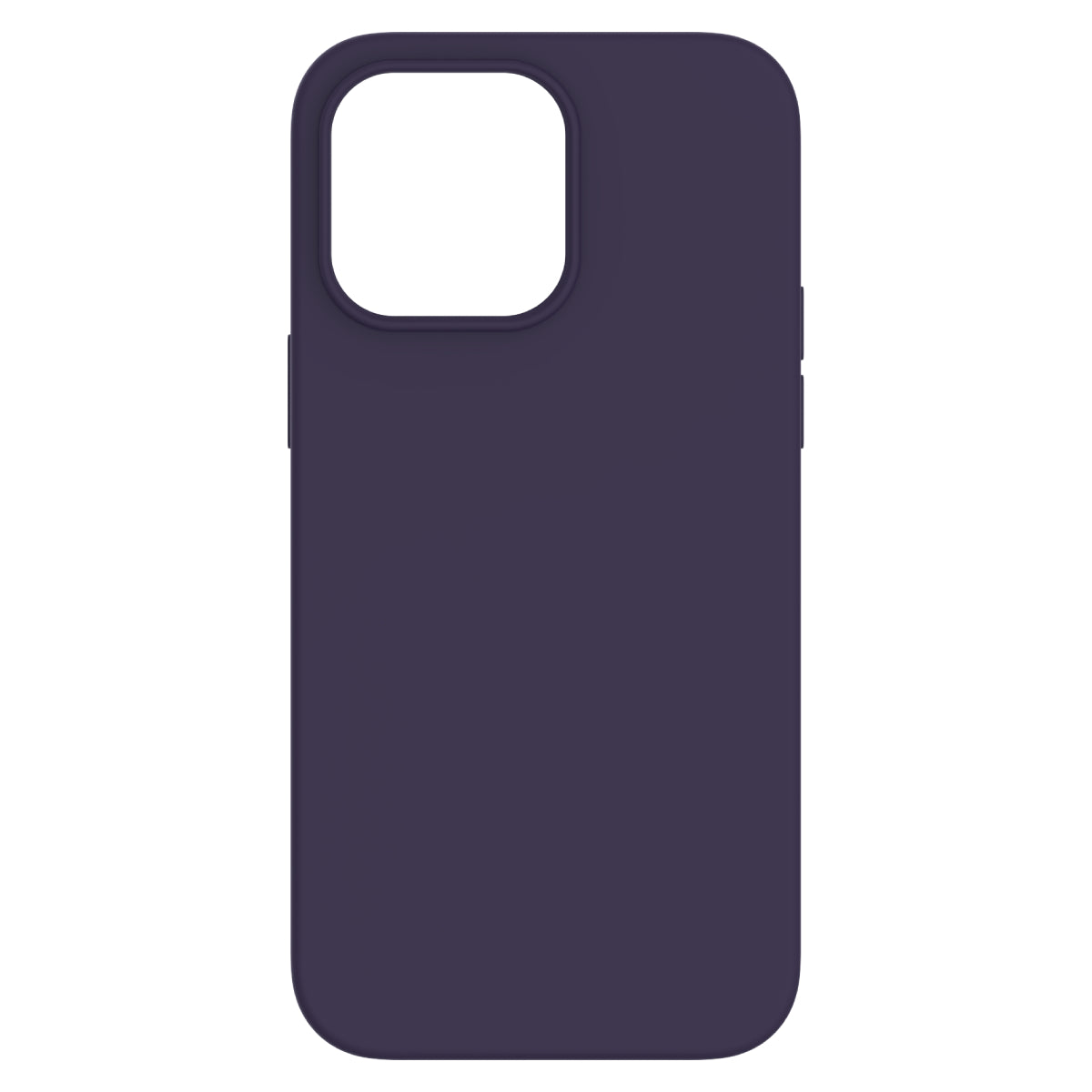 Touch Pure + Snap - iPhone 14 Pro Case MagSafe Compatible - Deep Purple