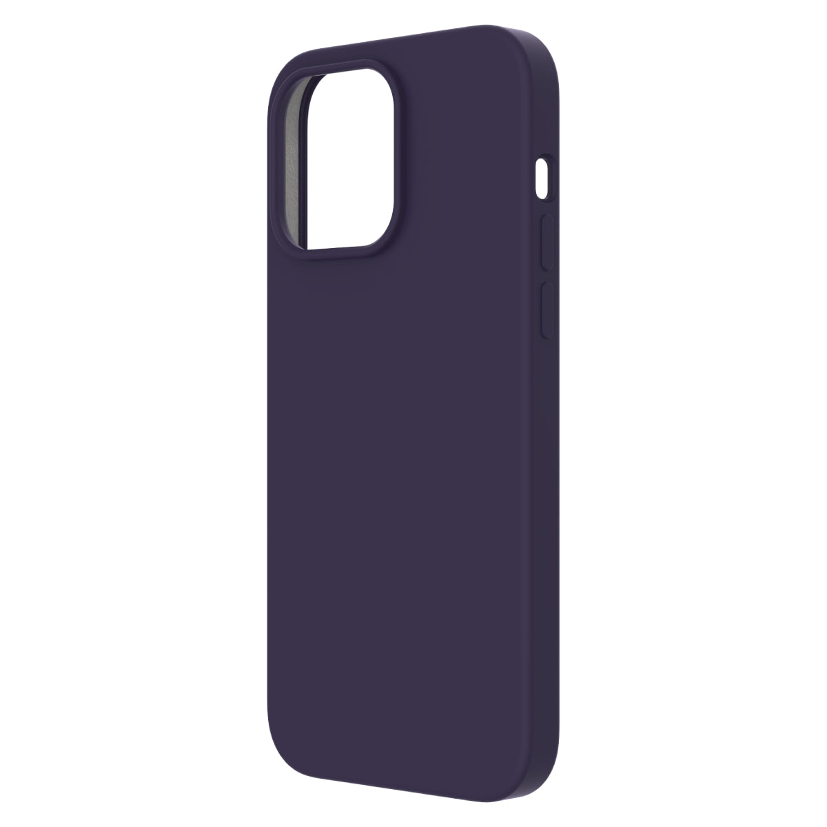 Touch Pure + Snap - iPhone 14 Pro Case MagSafe Compatible - Deep Purple