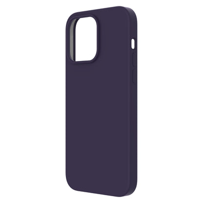 Touch Pure + Snap - iPhone 14 Pro Case MagSafe Compatible - Deep Purple