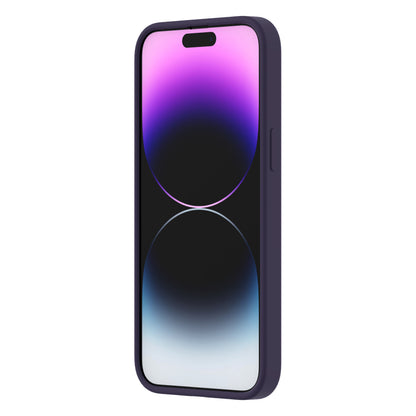 Touch Pure + Snap - iPhone 14 Pro Case MagSafe Compatible - Deep Purple