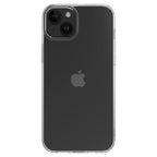 Hybrid - Apple iPhone 15 Plus Case - Clear, Rear View Transparent Back with Phone