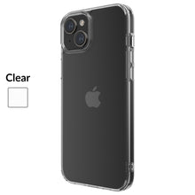 HYBRID CLEAR for iPhone 15 Plus - Clear