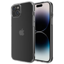HYBRID CLEAR for iPhone 15 Plus - Clear