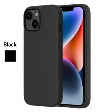 TOUCH PURE + SNAP for iPhone 15 Plus - Black