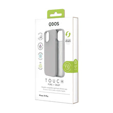 TOUCH PURE + SNAP for iPhone 15 Plus - Grey