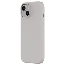TOUCH PURE + SNAP for iPhone 15 Plus - Grey