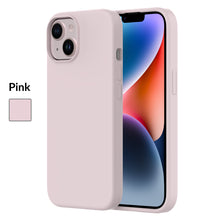 TOUCH PURE + SNAP for iPhone 15 Plus - Pink