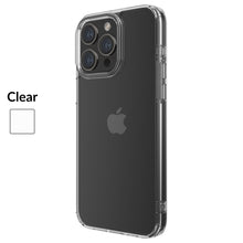 HYBRID CLEAR for iPhone 15 Pro Max - Clear