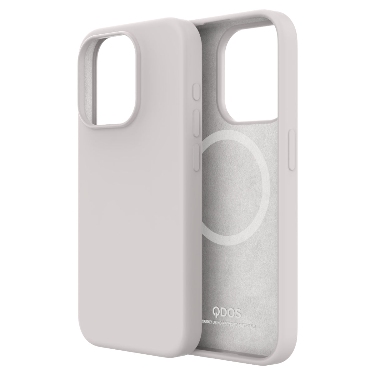 Touch Pure + Snap - iPhone 15 Pro Max Case MagSafe Compatible - Starlight