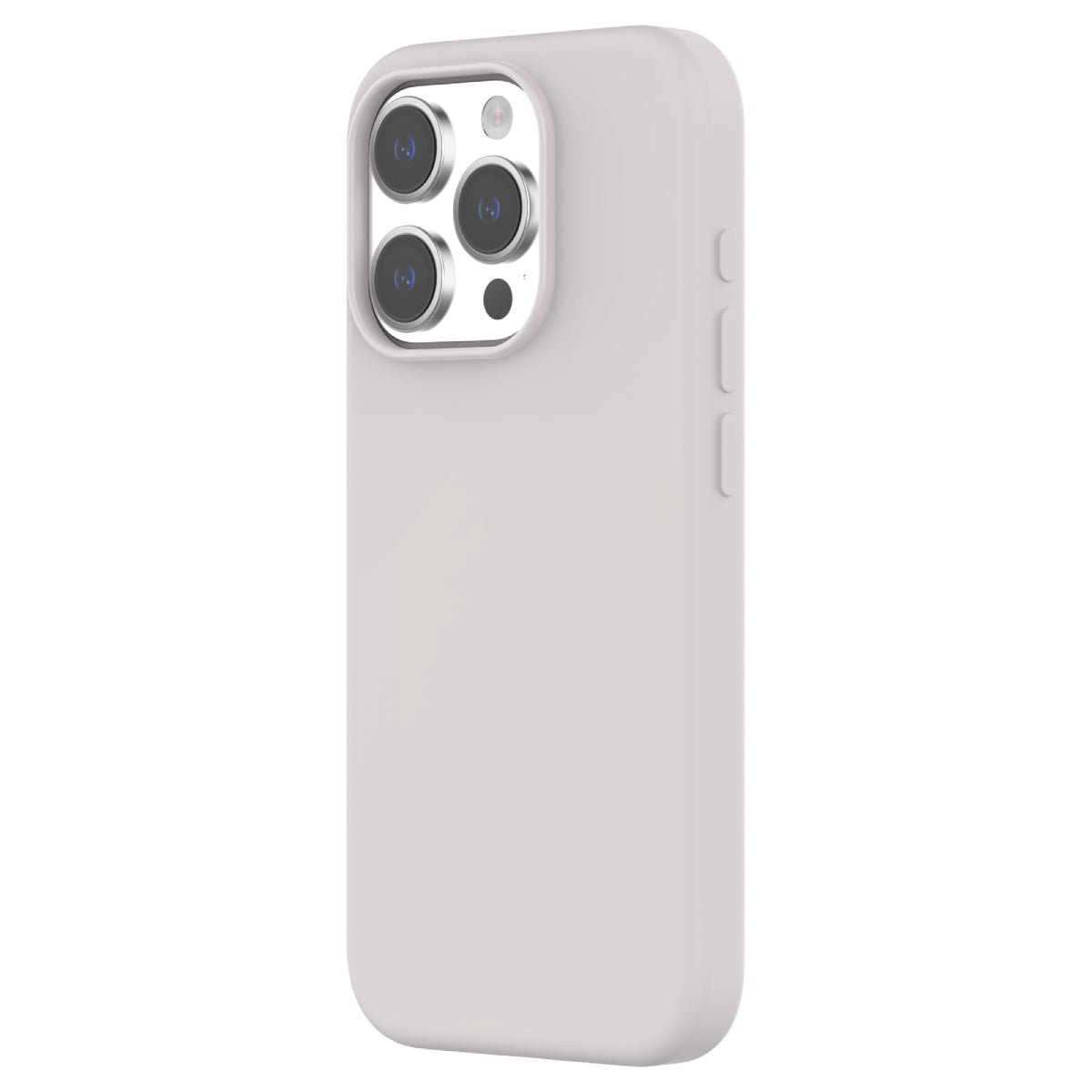 Touch Pure + Snap - iPhone 15 Pro Max Case MagSafe Compatible - Starlight