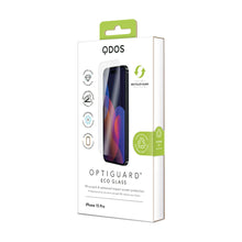 OptiGuard® ECO GLASS for iPhone 15 Pro