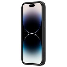 HYBRID SOFT + SNAP for iPhone 15 Pro - Clear / Black Titanium