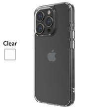 HYBRID CLEAR for iPhone 15 Pro - Clear
