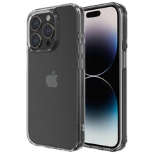 HYBRID CLEAR for iPhone 15 Pro - Clear