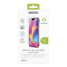 OptiGuard® ECO GLASS for iPhone 15