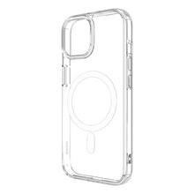 HYBRID FORCE + SNAP for iPhone 15 - Clear