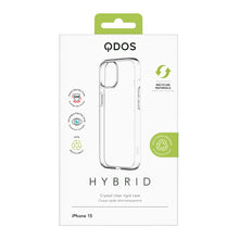 HYBRID CLEAR for iPhone 15 - Clear