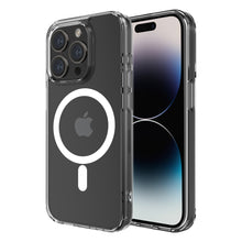 HYBRID FORCE + SNAP for iPhone 15 Pro - Clear