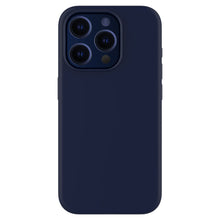 TOUCH PURE + SNAP for iPhone 15 Pro - Blue Titanium