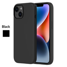 TOUCH PURE + SNAP for iPhone 15 - Black