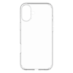 Hybrid - Apple iPhone 16 Plus Case - Clear, Rear View Transparent Back without Phone