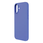 Touch Pure + Snap - Apple iPhone 16 Plus Case MagSafe Compatible - Ultramarine, Angled Rear View Rigid Back Without Phone