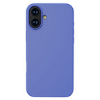 Touch Pure + Snap - Apple iPhone 16 Plus Case MagSafe Compatible - Ultramarine, Rear View Rigid Back with Phone