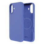 Touch Pure + Snap - Apple iPhone 16 Plus Case MagSafe Compatible - Ultramarine, Side and Back View Without Phone