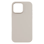 Touch Pure + Snap - Apple iPhone 16 Pro Max Case MagSafe Compatible - Desert Titanium, Rear View Rigid Back Without Phone