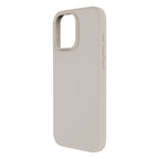 Touch Pure + Snap - Apple iPhone 16 Pro Case MagSafe Compatible - Desert Titanium, Angled Rear View Rigid Back Without Phone