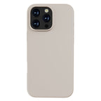 Touch Pure + Snap - Apple iPhone 16 Pro Case MagSafe Compatible - Desert Titanium, Rear View Rigid Back with Phone