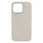 Touch Pure + Snap - Apple iPhone 16 Pro Case MagSafe Compatible - Desert Titanium, Rear View Rigid Back Without Phone
