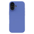 Touch Pure + Snap - Apple iPhone 16 Case MagSafe Compatible - Ultramarine, Rear View Rigid Back with Phone