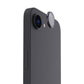 OptiRings - iPhone 16e Camera Lens Protector - Black