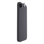 OptiRings - iPhone 16e Camera Lens Protector - Black