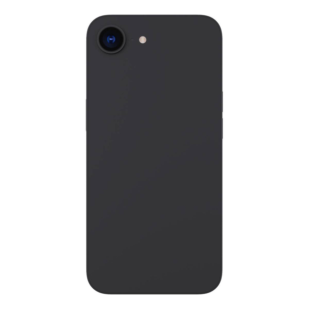 OptiRings - iPhone 17e | 16e Camera Lens Protector - Black