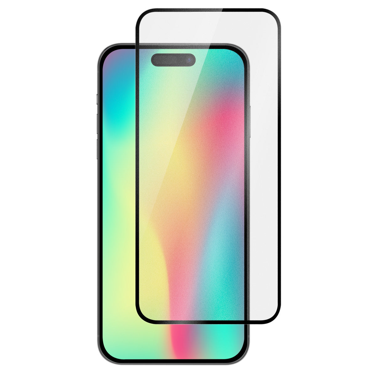 OptiGuard ECO Glass Matte - iPhone Air Screen Protector - Clear