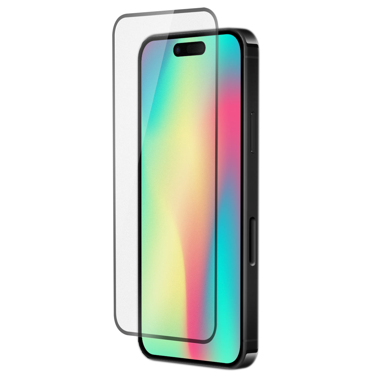 OptiGuard ECO Glass Matte - iPhone Air Screen Protector - Clear